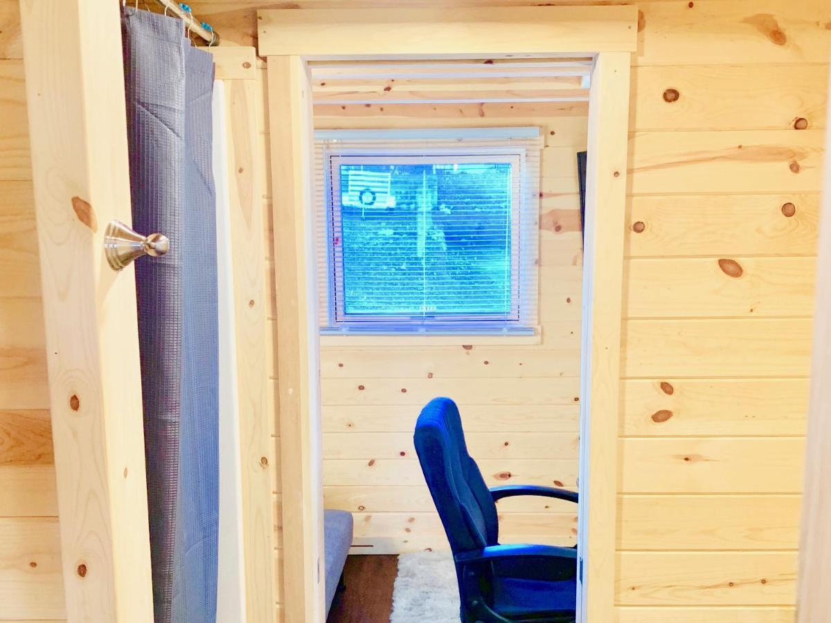 Cute Sedona Green-Certified Cedar Tiny Home Cottonwood Exterior photo